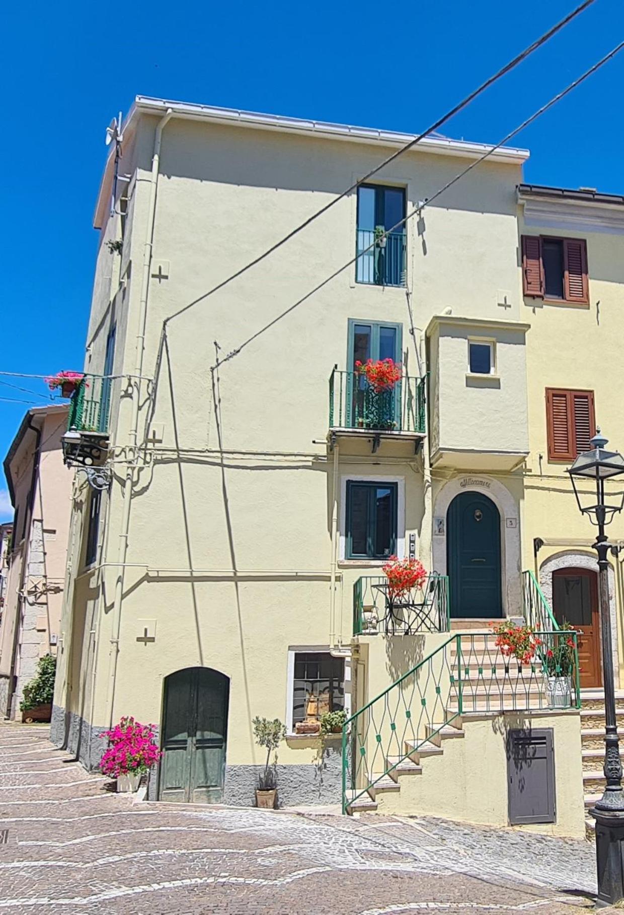 Il Campanile Otel Santa Maria del Molise Dış mekan fotoğraf